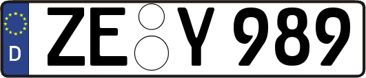 ZE-Y989