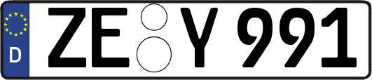 ZE-Y991