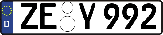 ZE-Y992