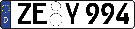 ZE-Y994