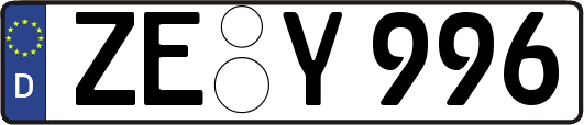 ZE-Y996