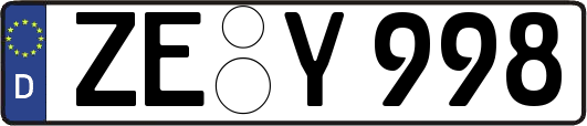 ZE-Y998