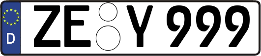 ZE-Y999