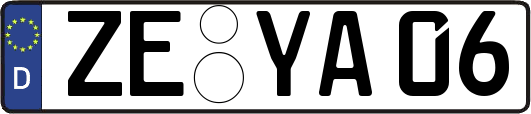 ZE-YA06