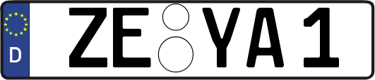 ZE-YA1