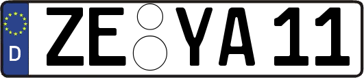 ZE-YA11