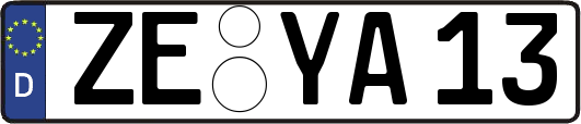 ZE-YA13