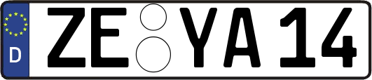 ZE-YA14
