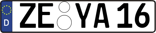 ZE-YA16