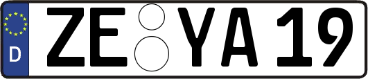 ZE-YA19