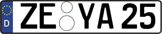 ZE-YA25