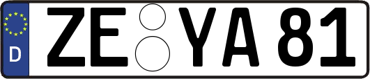 ZE-YA81