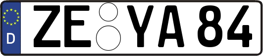 ZE-YA84