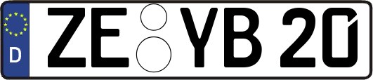 ZE-YB20
