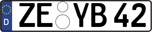 ZE-YB42