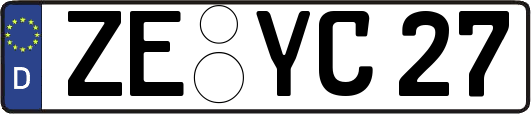 ZE-YC27
