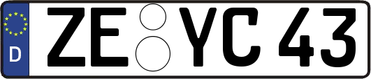ZE-YC43