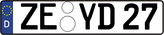 ZE-YD27