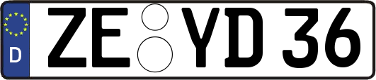 ZE-YD36