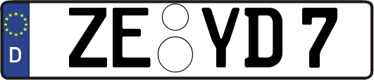 ZE-YD7