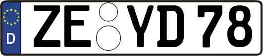ZE-YD78