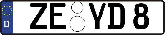 ZE-YD8