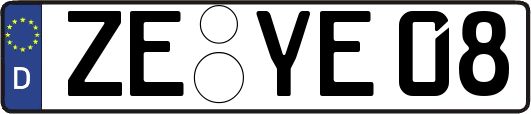 ZE-YE08