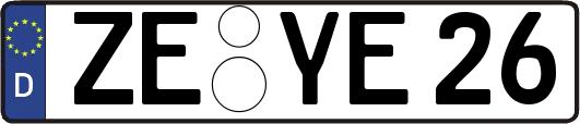 ZE-YE26
