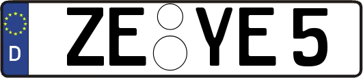 ZE-YE5
