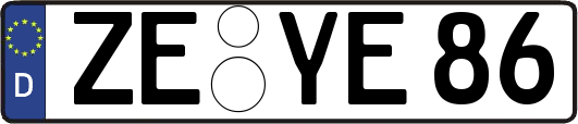 ZE-YE86