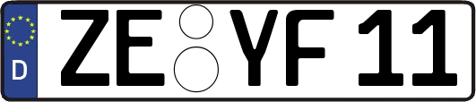 ZE-YF11