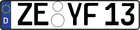 ZE-YF13