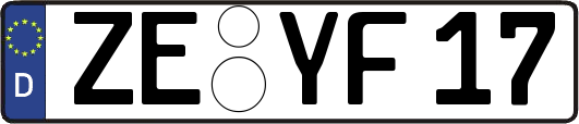 ZE-YF17