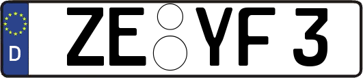 ZE-YF3
