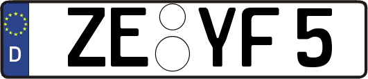 ZE-YF5