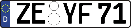 ZE-YF71