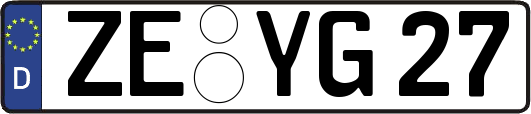 ZE-YG27