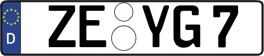 ZE-YG7