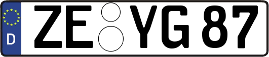 ZE-YG87