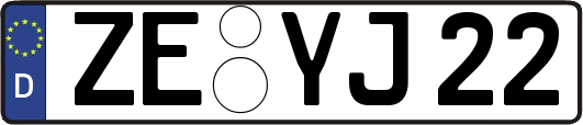 ZE-YJ22