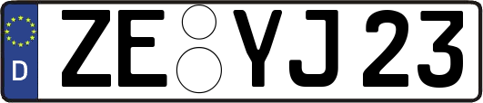 ZE-YJ23
