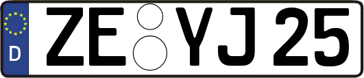 ZE-YJ25