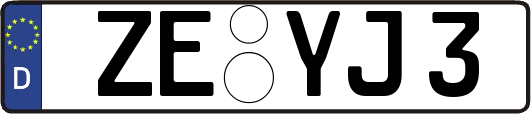 ZE-YJ3