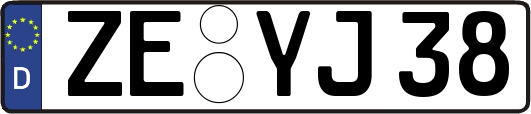 ZE-YJ38
