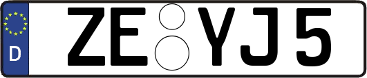 ZE-YJ5