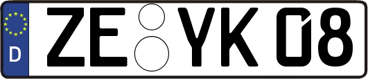 ZE-YK08