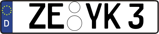 ZE-YK3