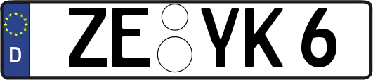 ZE-YK6