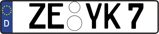 ZE-YK7