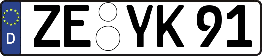 ZE-YK91